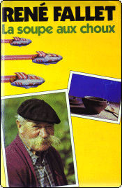 La Soupe Aux Choux - Livre