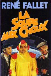 La Soupe Aux Choux - Livre