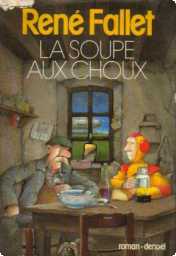 La Soupe Aux Choux - Livre