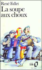 La Soupe Aux Choux - Livre