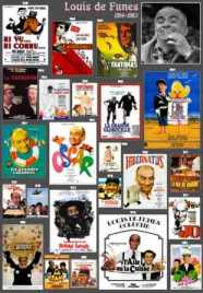 Poster - Louis de Fun&egrave;s