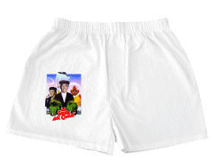 Short - La Soupe Aux Choux