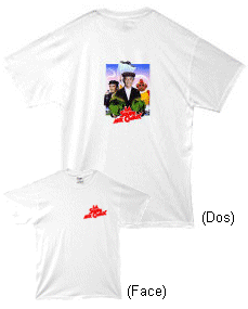 T-Shirt - La Soupe Aux Choux