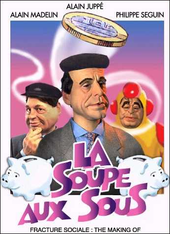 Les Guignols (Source: Val&eacute;)